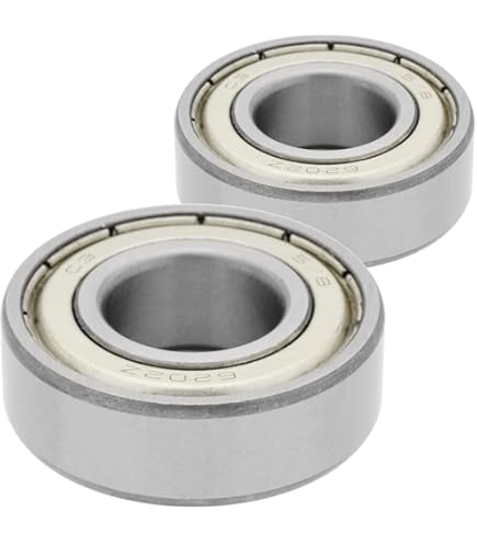 NSK 6202-10ZZ C3 Bearing, Japan, Special 5/8